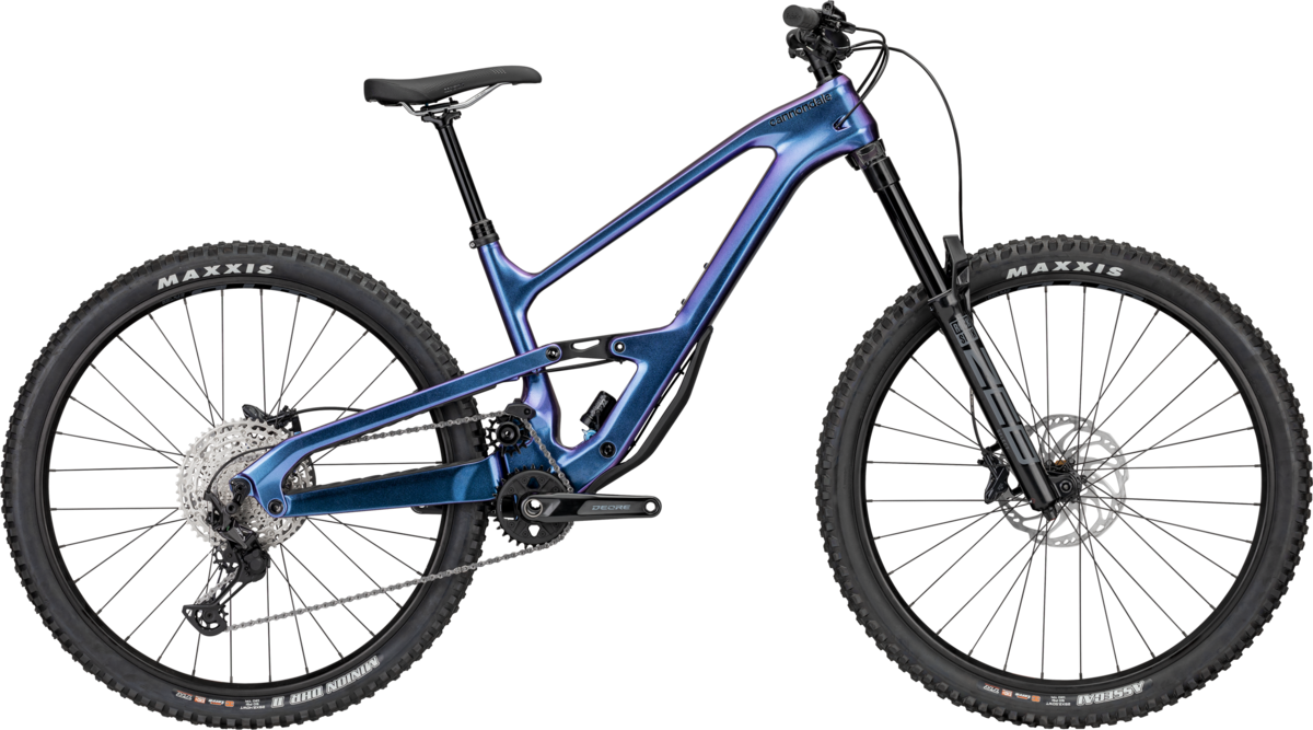 Cannondale 29 Jekyll 2 2024 Lilla