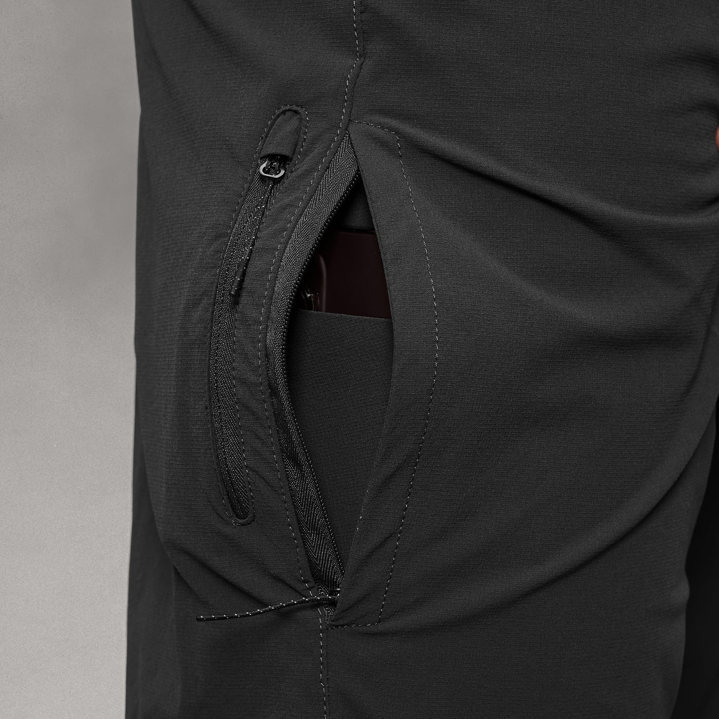 Beklædning - Cykelbukser - Endura AllTrack Ride Over Short - Black