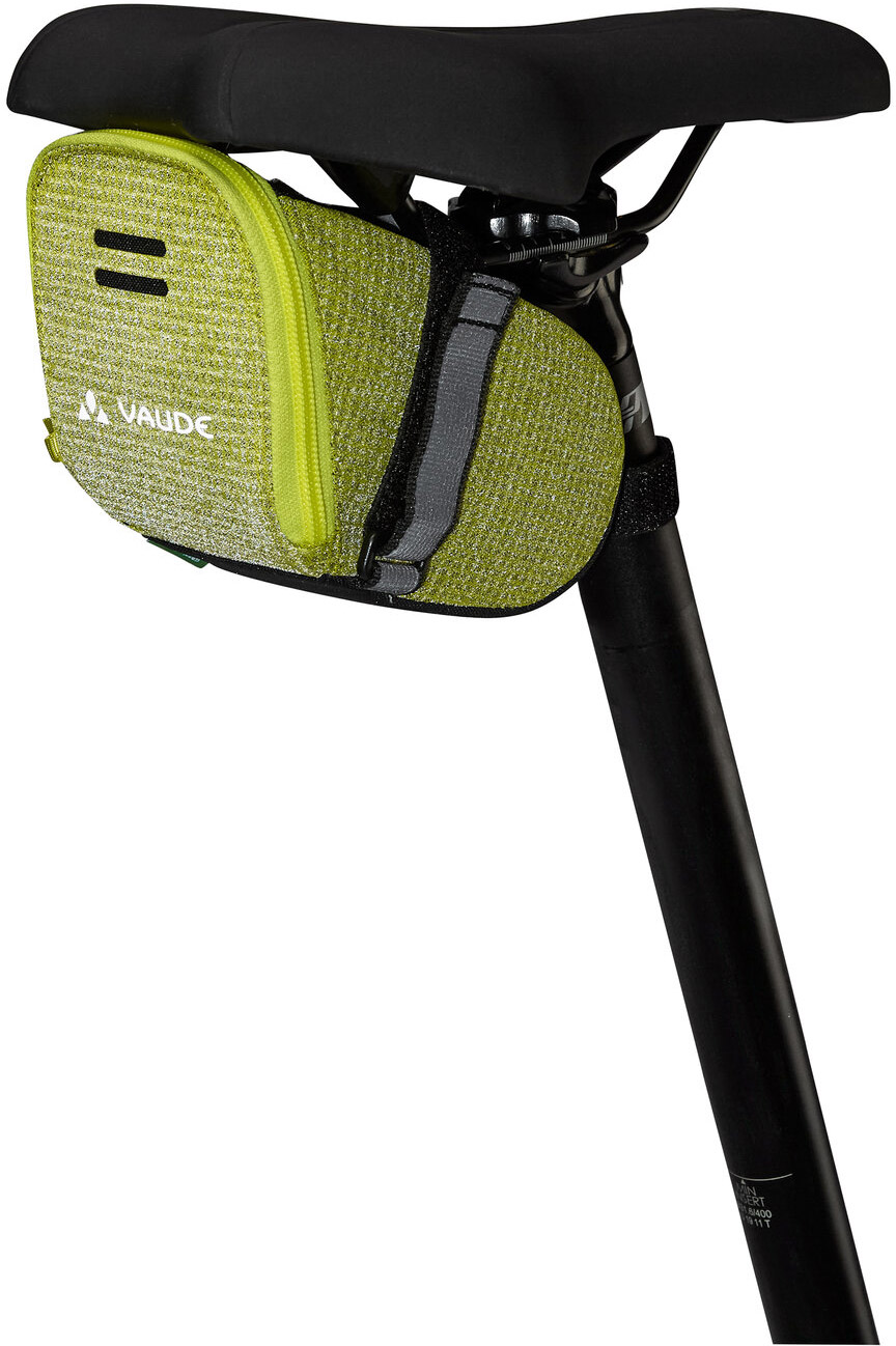 Tilbehør - Sadeltasker - Vaude Race Light XL Luminum (0.9L) - Bright Green