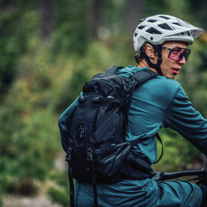 Beklædning - Cykelhjelme - Abus Moventor 2.0 - Grøn