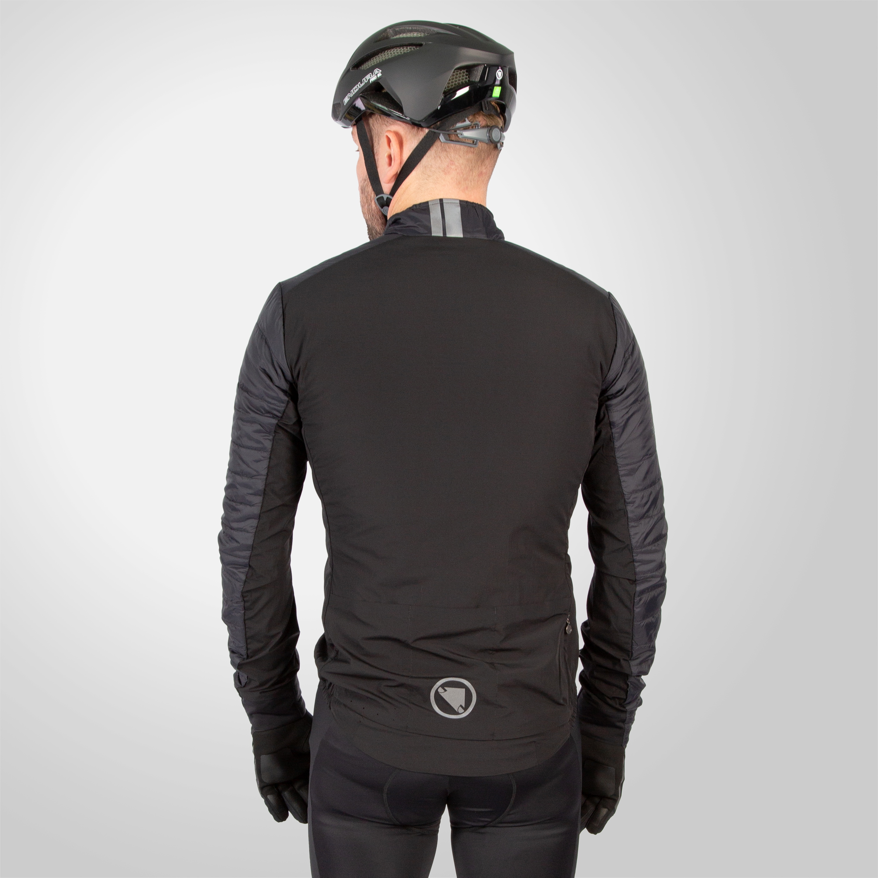 Beklædning - Cykeljakker - Endura Pro SL Primaloft Jacket II - Black