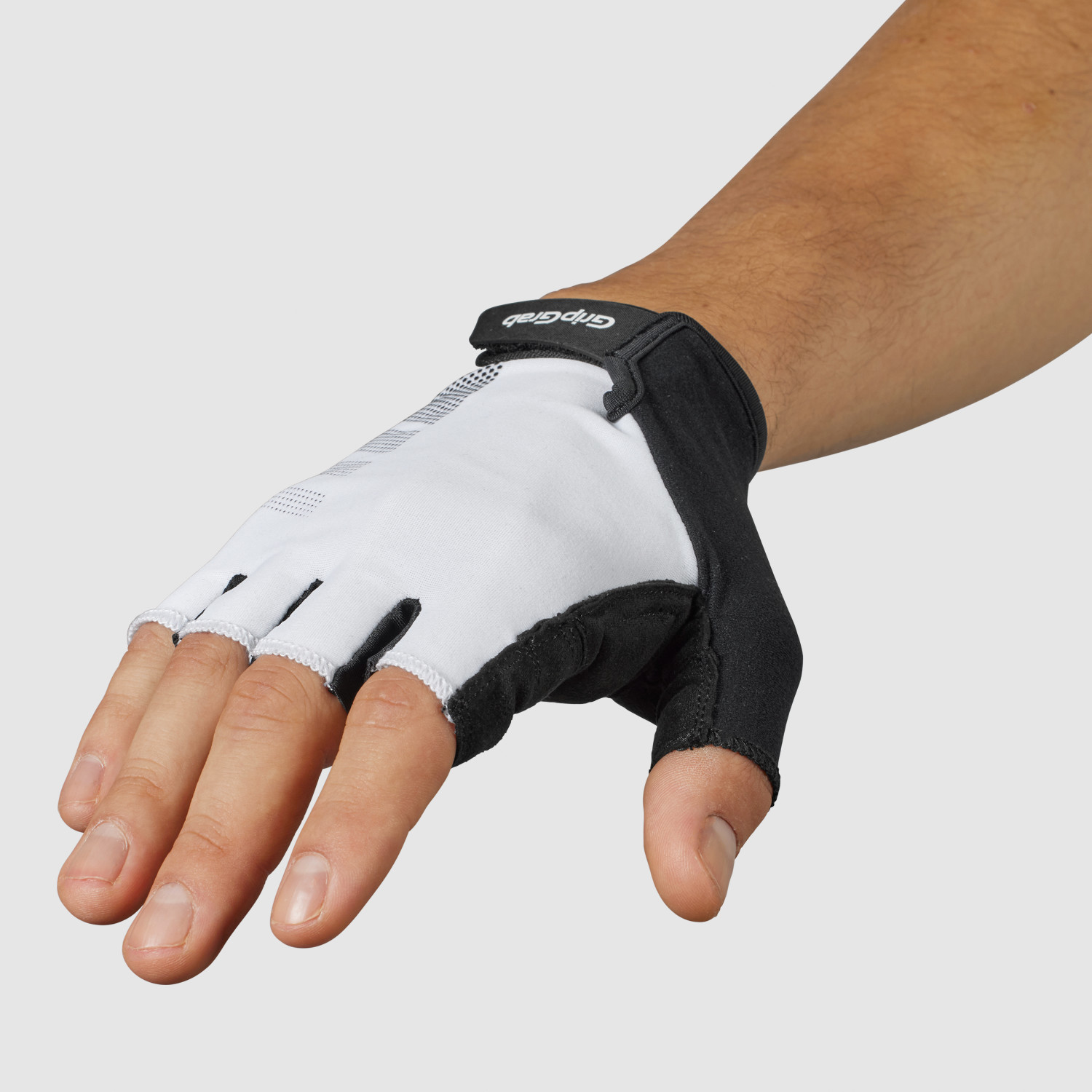 Beklædning - Cykelhandsker - GripGrab Ride RC Lite Cykelhandske - White