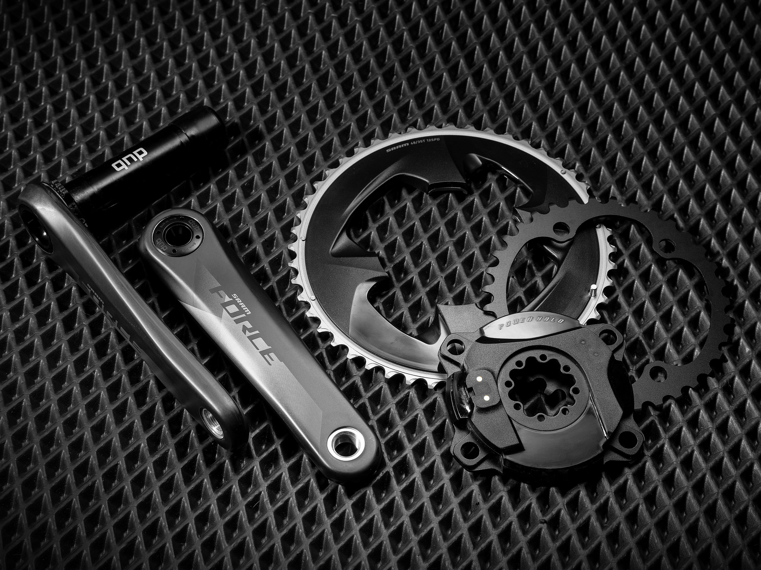 Tilbehør - Wattmåler - Giant Power Halo Power Meter