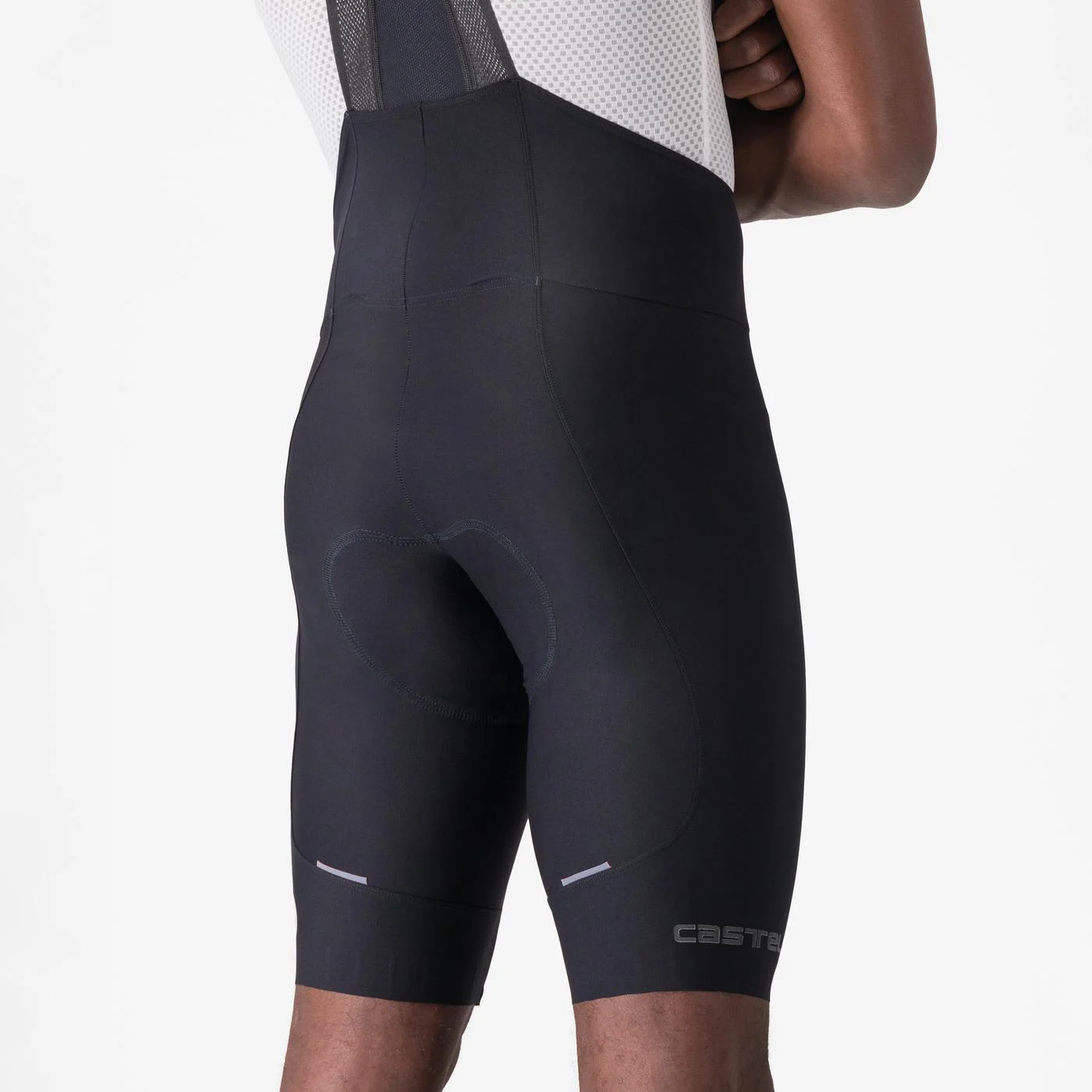 Beklædning - Cykelbukser - Castelli ESPRESSO BIBSHORT - Black