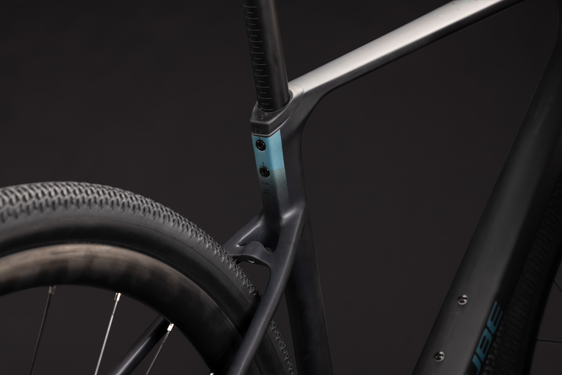 Cykler - Gravel cykler - Cube Nuroad C:62 ONE 2027 - Carbon´n´Shiftverde