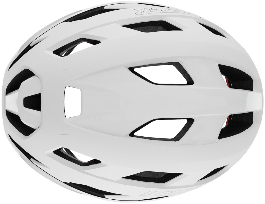 Beklædning - Cykelhjelme - Lazer Blade Kineticore cykelhjelm - White