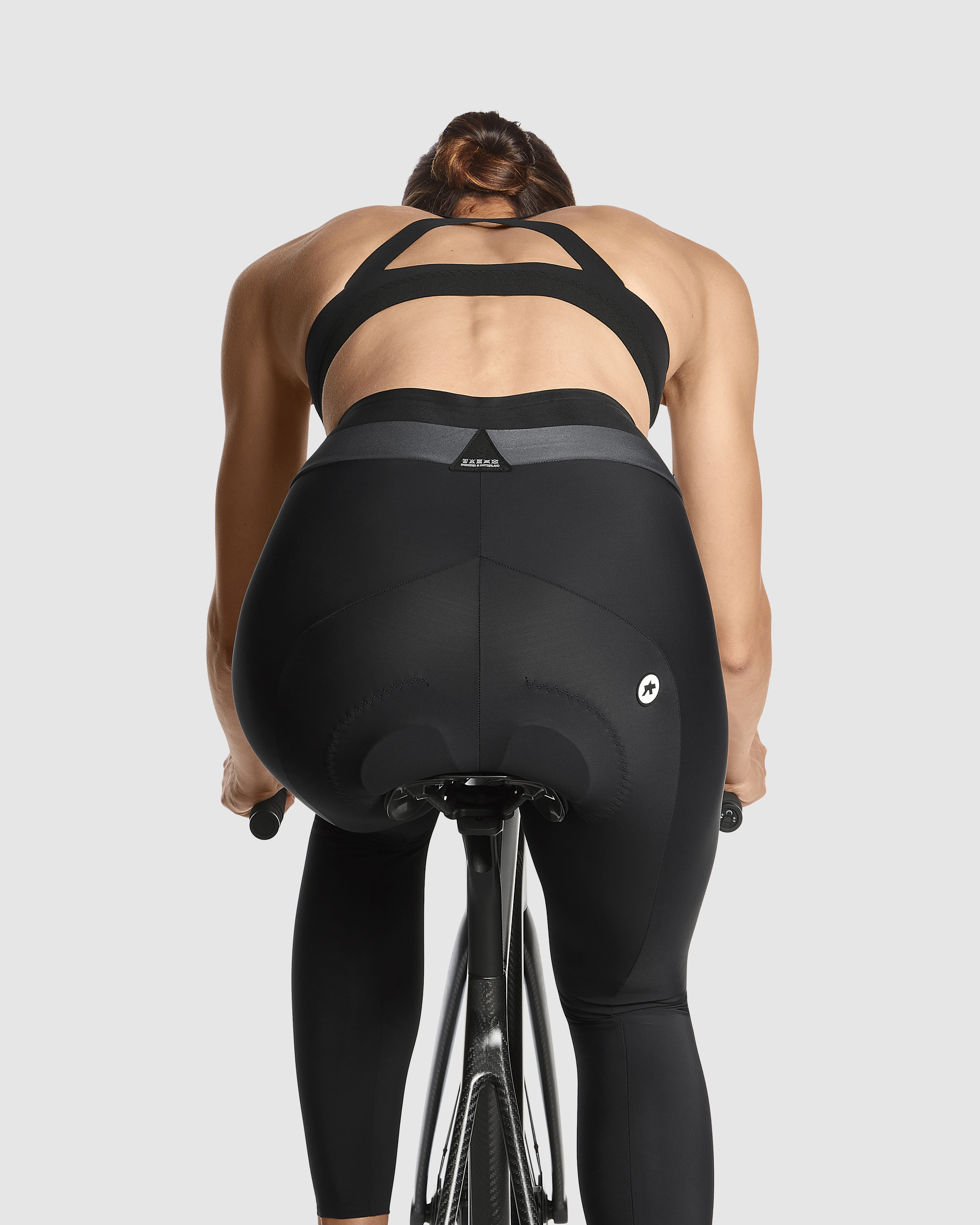 Beklædning - Cykelbukser - Assos UMA GT Summer Half Tights C2 - Sort
