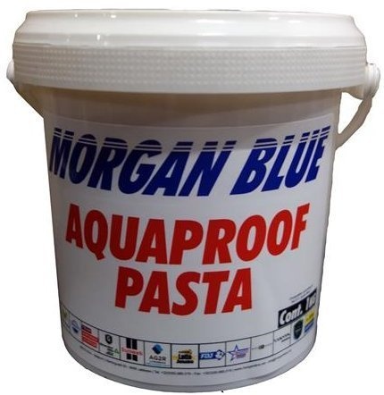 Tilbehør - Olie / Fedt - Morgan Blue Paste Aquaproof - 1000ml