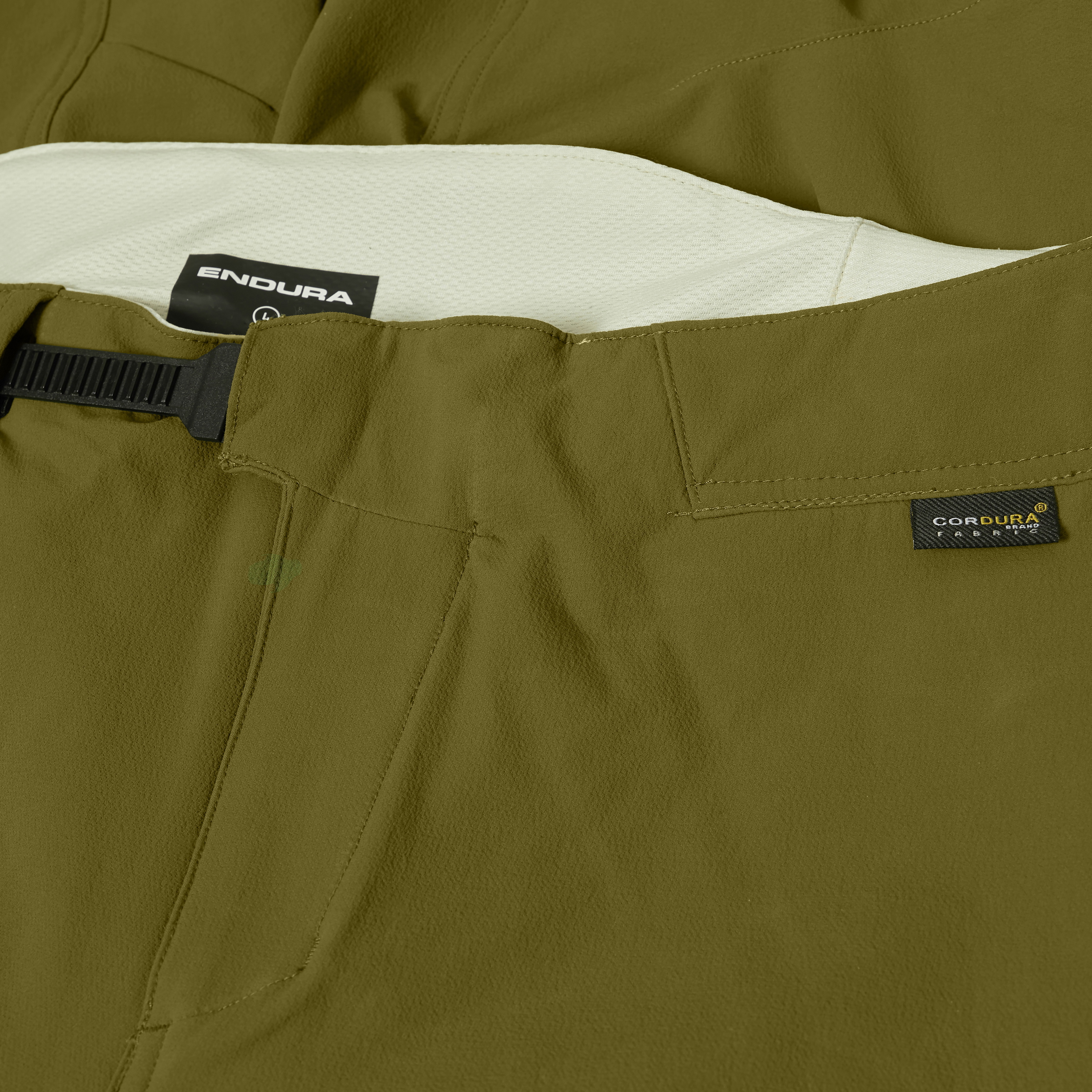 Beklædning - Cykelbukser - Endura MT500 Burner Pant - Moss Green