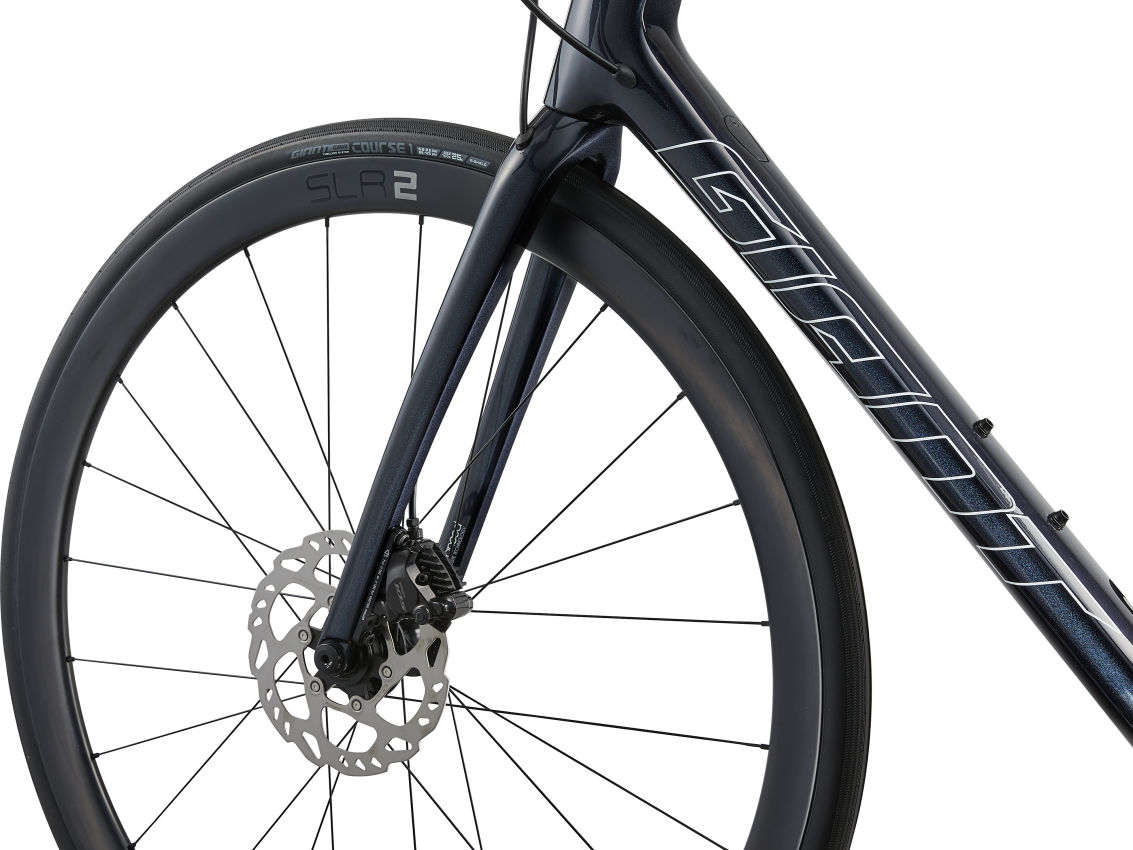 Cykler - Racercykler - Giant TCR Advanced Disc 1+ Di2 2024