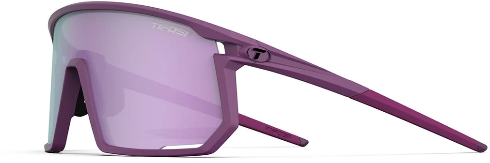 Beklædning - Cykelbriller - Tifosi Moab Cykelbriller – Plum Passion Clarion Deep Purple/AC Red/Clear