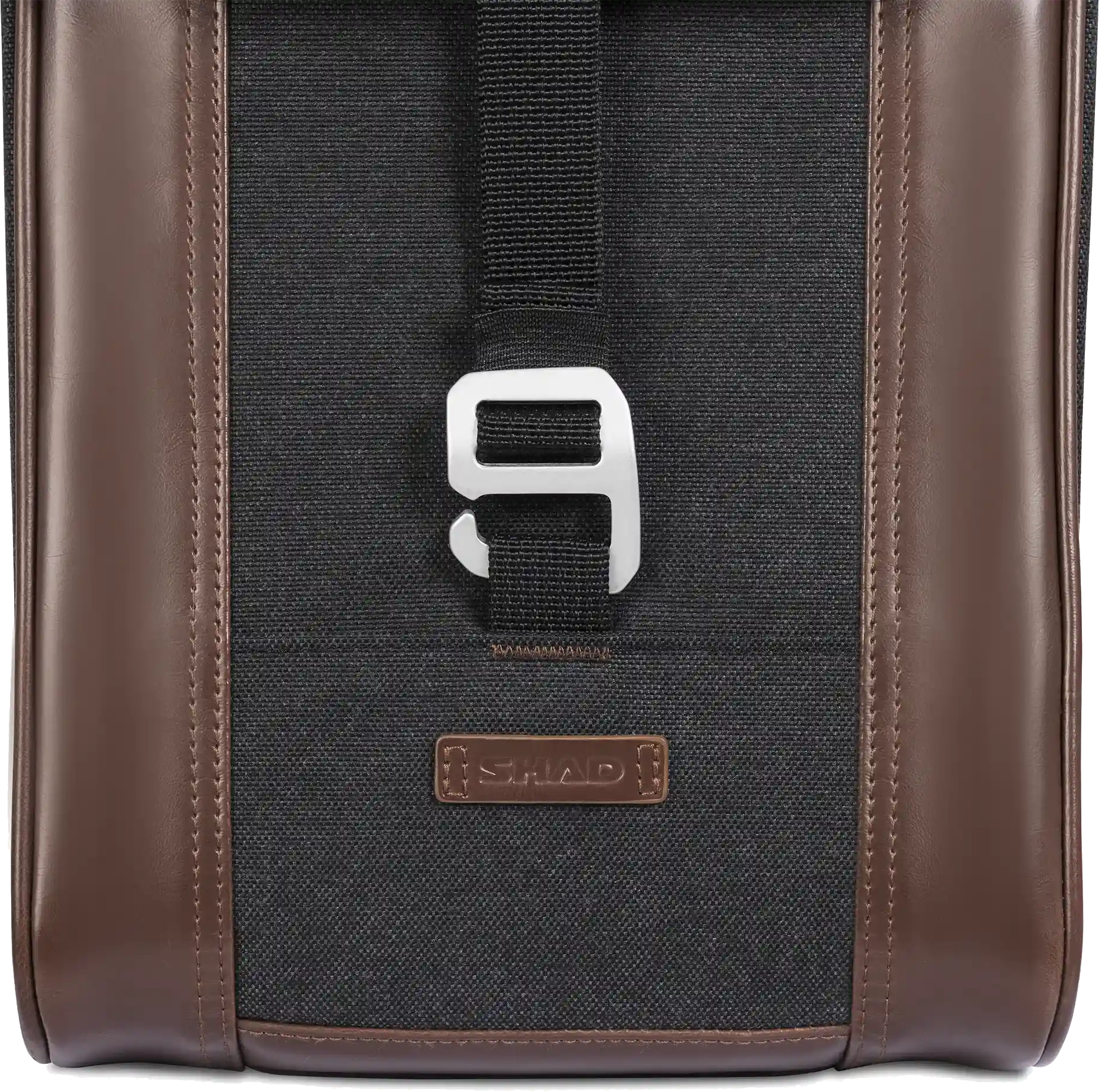 Tilbehør - Cykeltasker - SHAD Genuine Mail Bag 8L - Brussels Chocolate