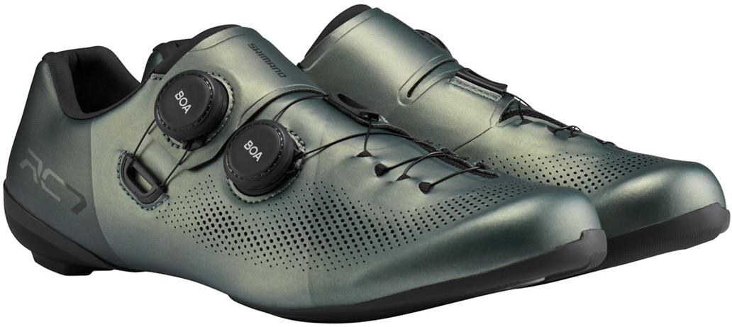 Beklædning - Cykelsko - Shimano SH-RC703 SPD-SL Race - Sage Green