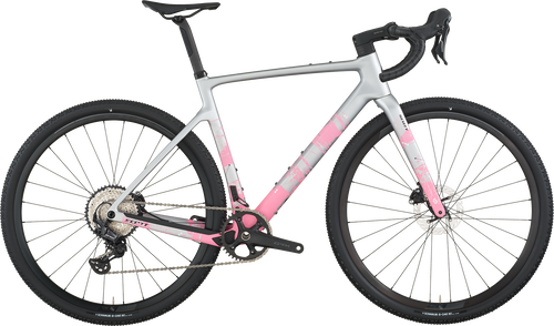 Scott Addict Gravel 30 2026 Carbon Grey