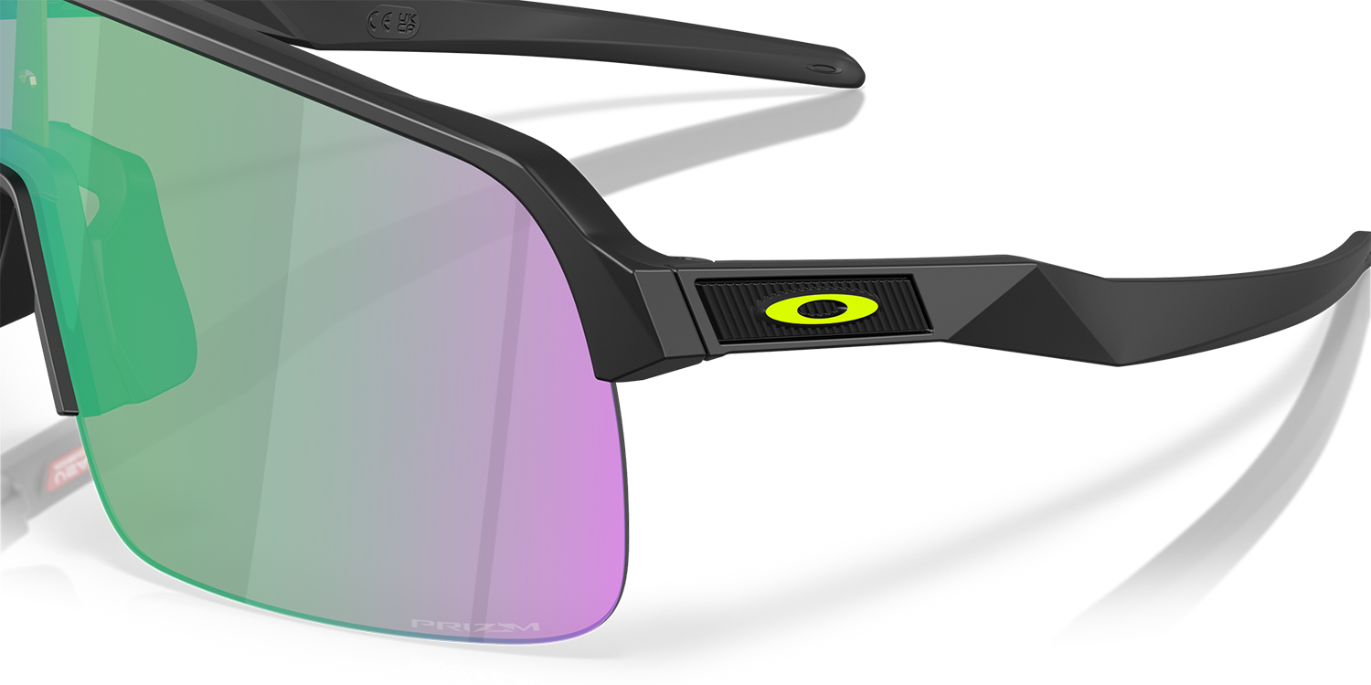 Beklædning - Cykelbriller - Oakley SUTRO LITE - Prizm Road Jade Lenses - Matte Black Frame