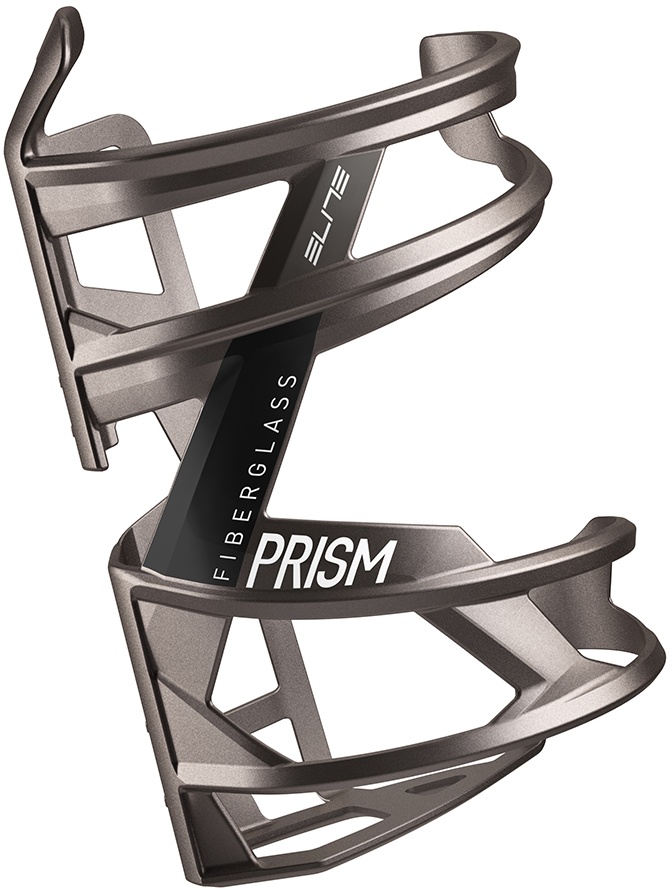 Se Elite Cage Prism - Højre - Titanium Metal hos Cykelexperten.dk