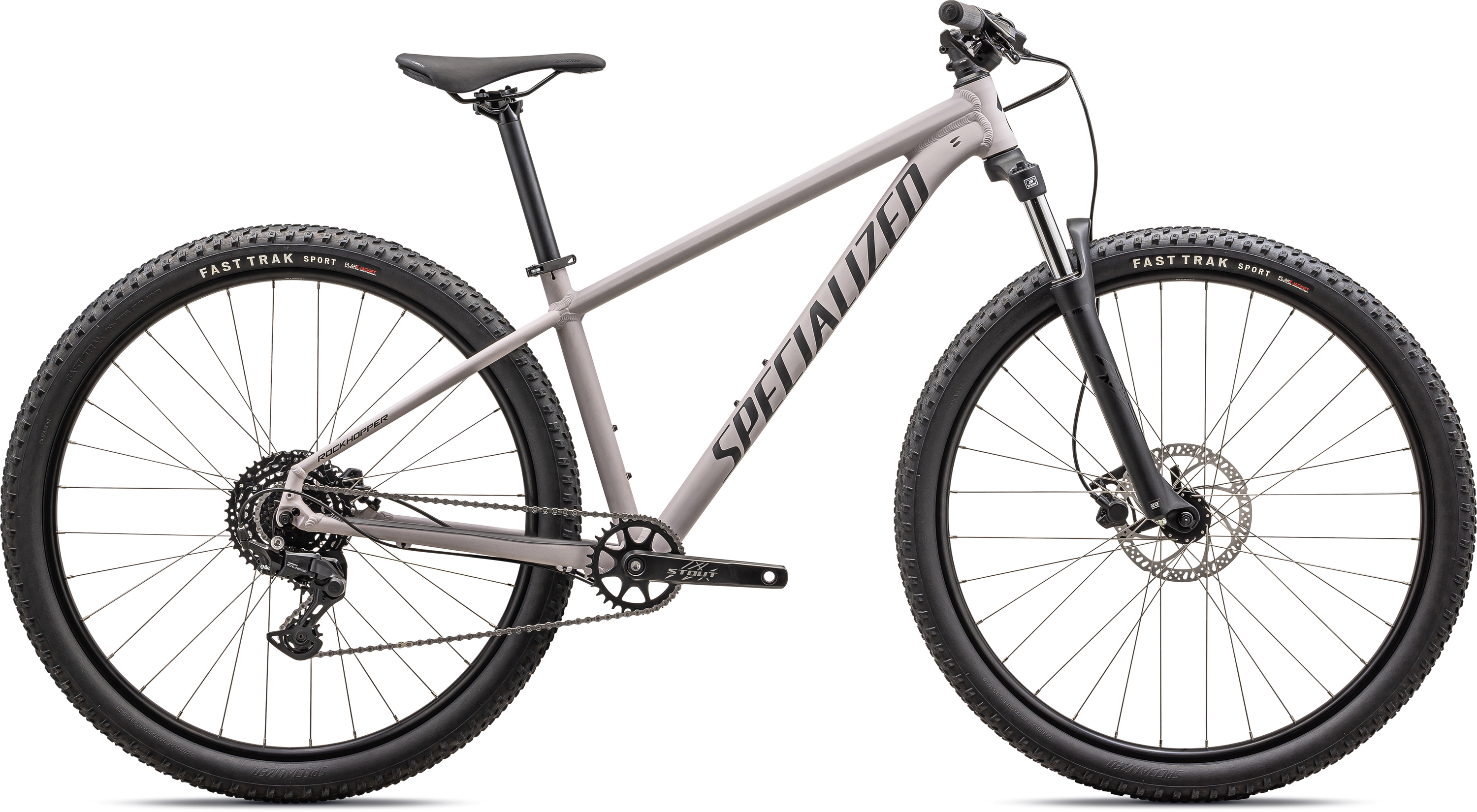 Specialized Rockhopper Sport 29ogquot; 2025 – Satin Clay / Black Liquid