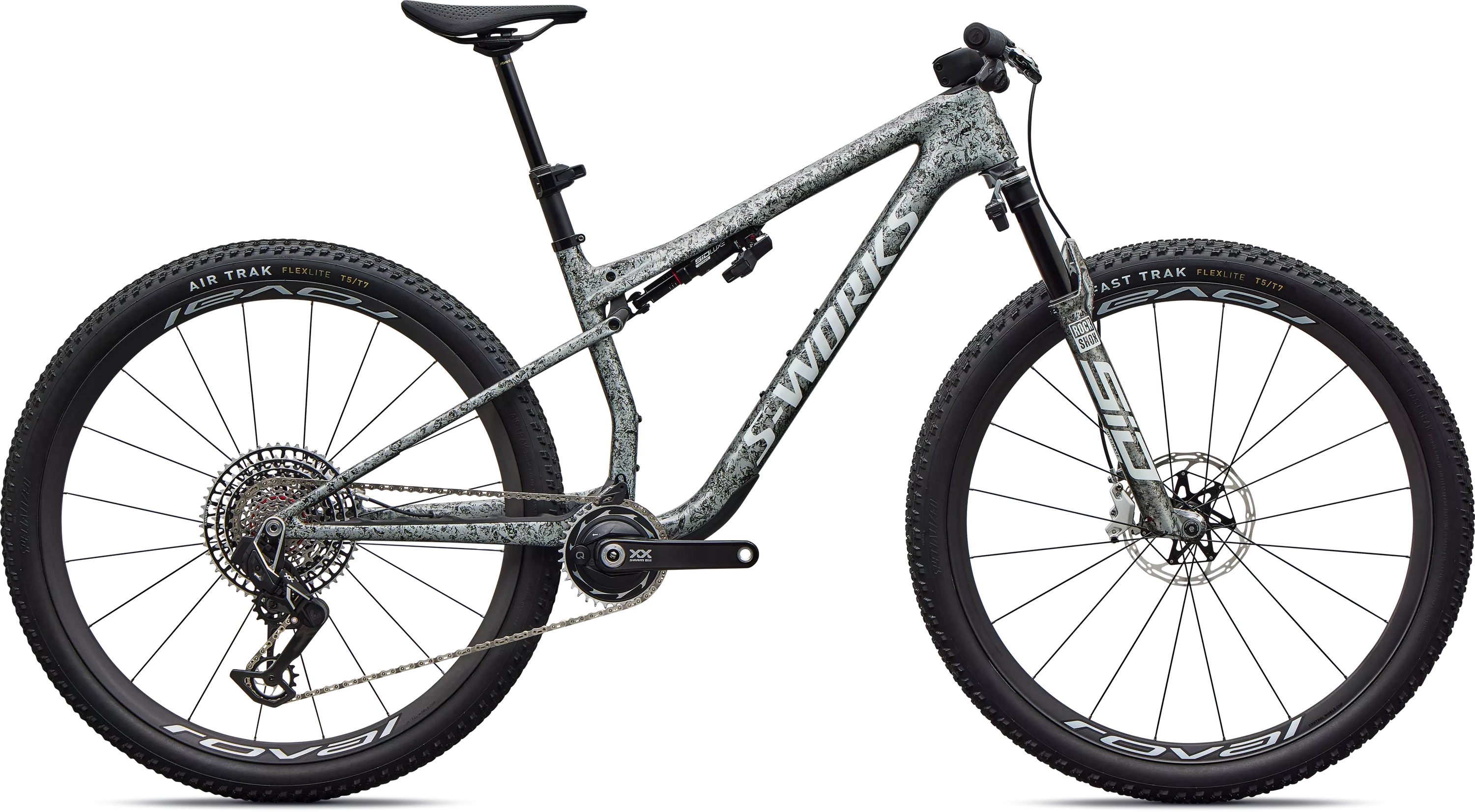 Specialized S-Works Epic 9 2027 - Gloss Metallic Obsidian Multi Specialized S-Works Epic 9 2027 - Gloss Metallic Obsidian Multi