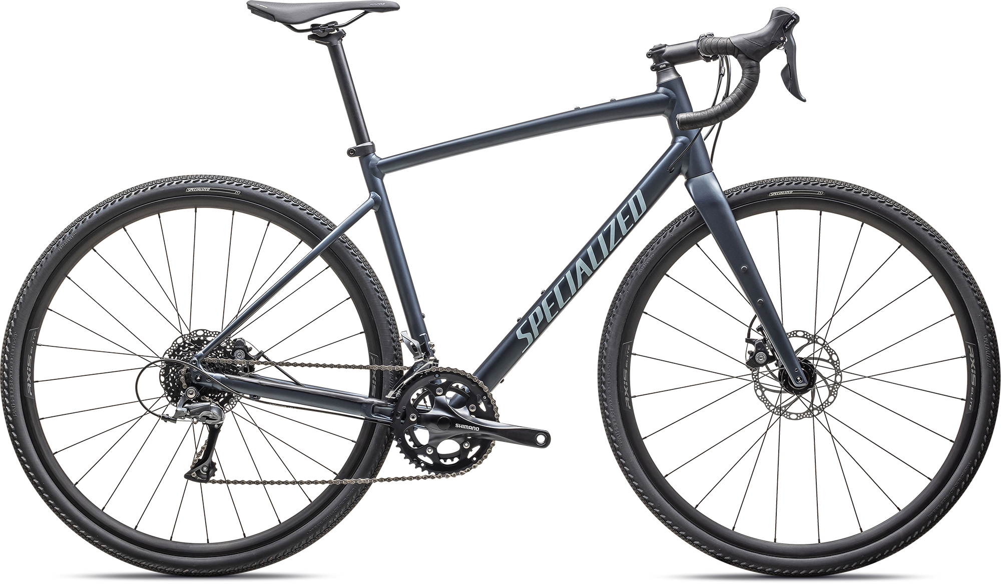 Specialized Diverge E5 2025 - Satin Cast Blue Metallic