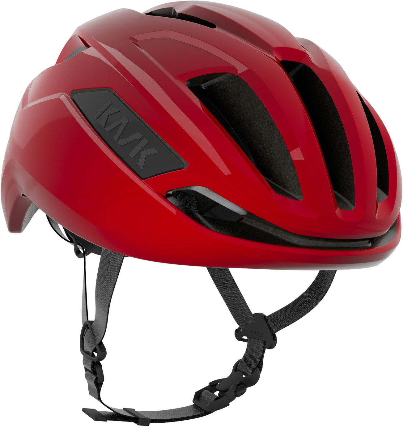 Beklædning - Cykelhjelme - Kask Sintesi Cykelhjelm - Rød