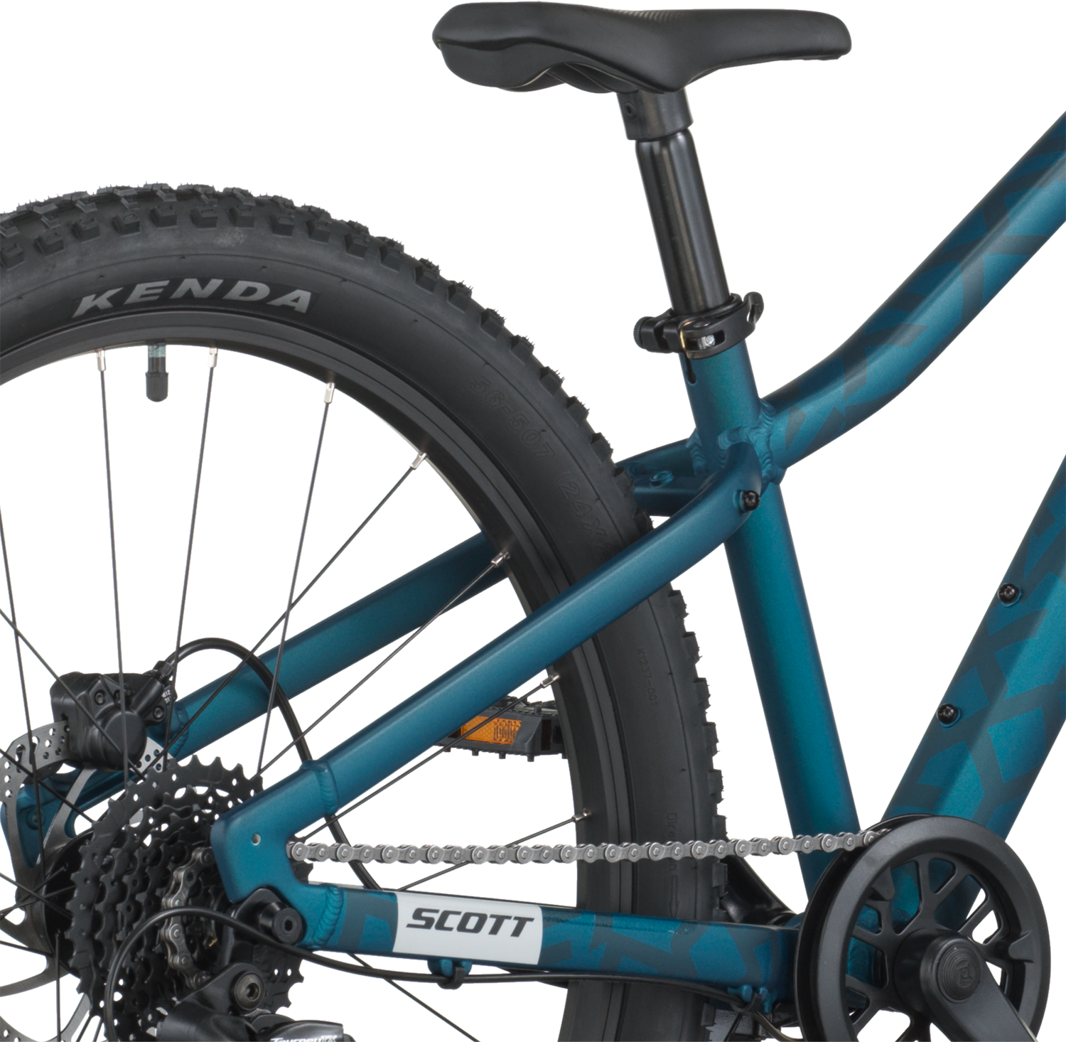 Cykler - Børnecykler - Scott Roxter 400 2026 - loch Green