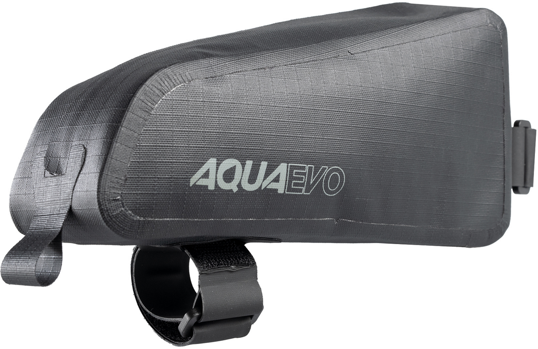 OXC Top Tube Pack Vandtæt Steltaske (1.5L) - Black