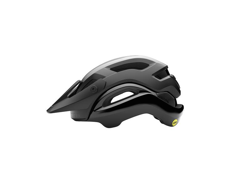 Beklædning - Cykelhjelme - Giro Hjelm Manifest MIPS - Sort (Small)