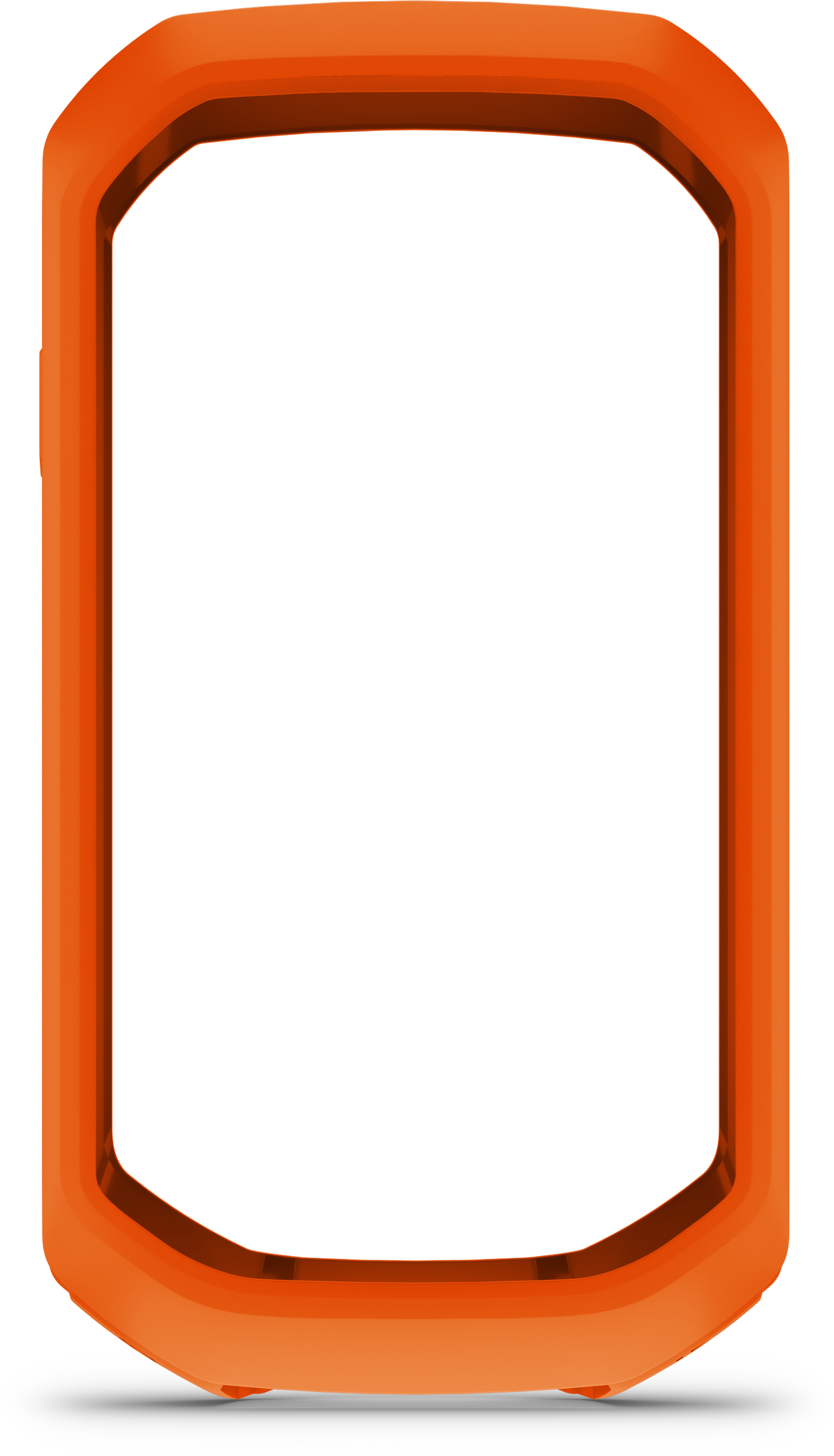 Reservedele - Tilbehør til cykelcomputere - Garmin Silikonecover - Edge 1050 -  Orange