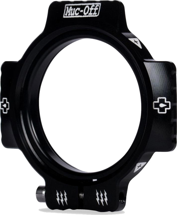Muc-Off Crank Preload Ring A CNC 7075 - Matt Black