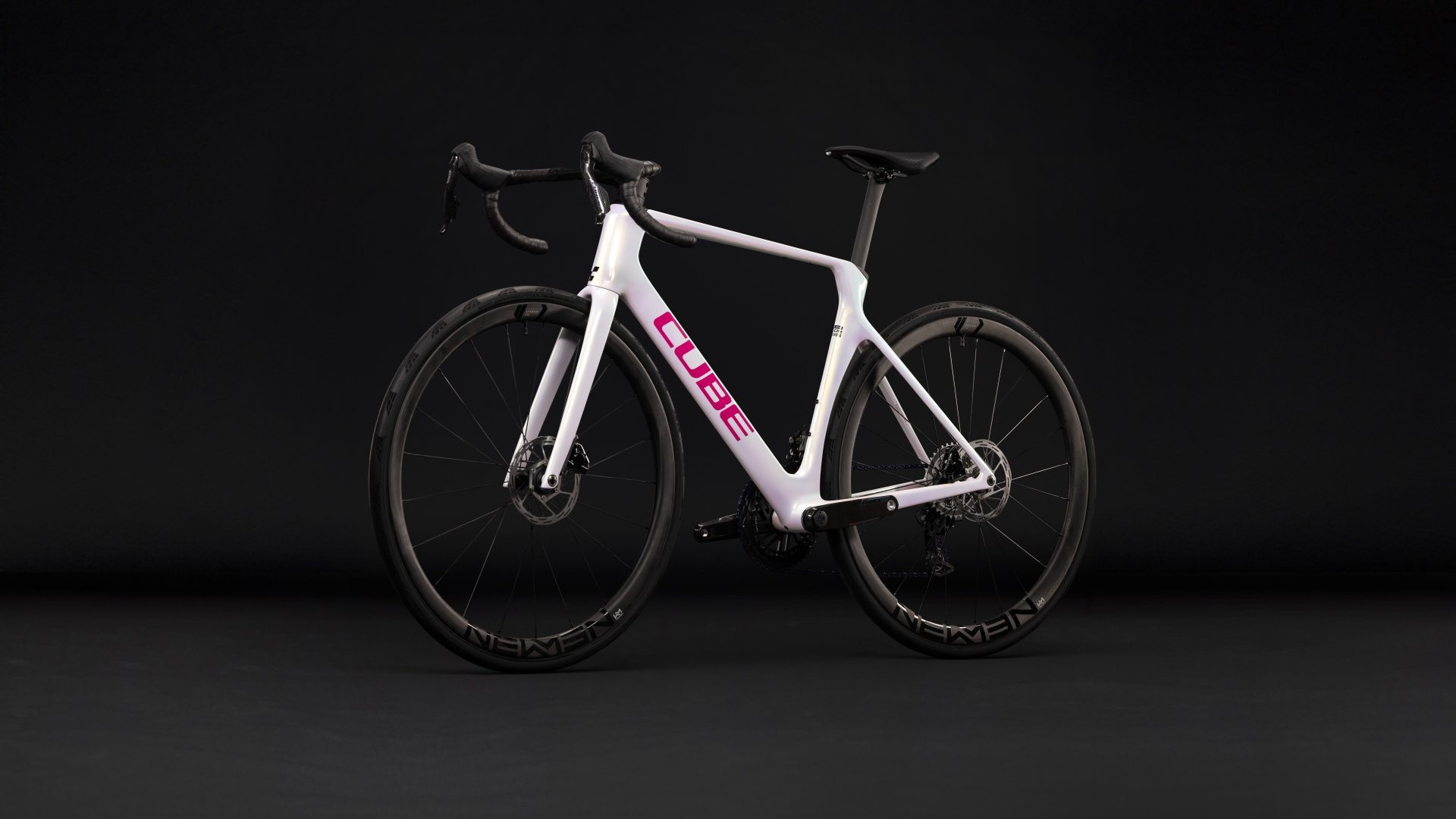 Cykler - Racercykler - Cube Agree C:62 SLX 2027 - Unicorn´n´Pink