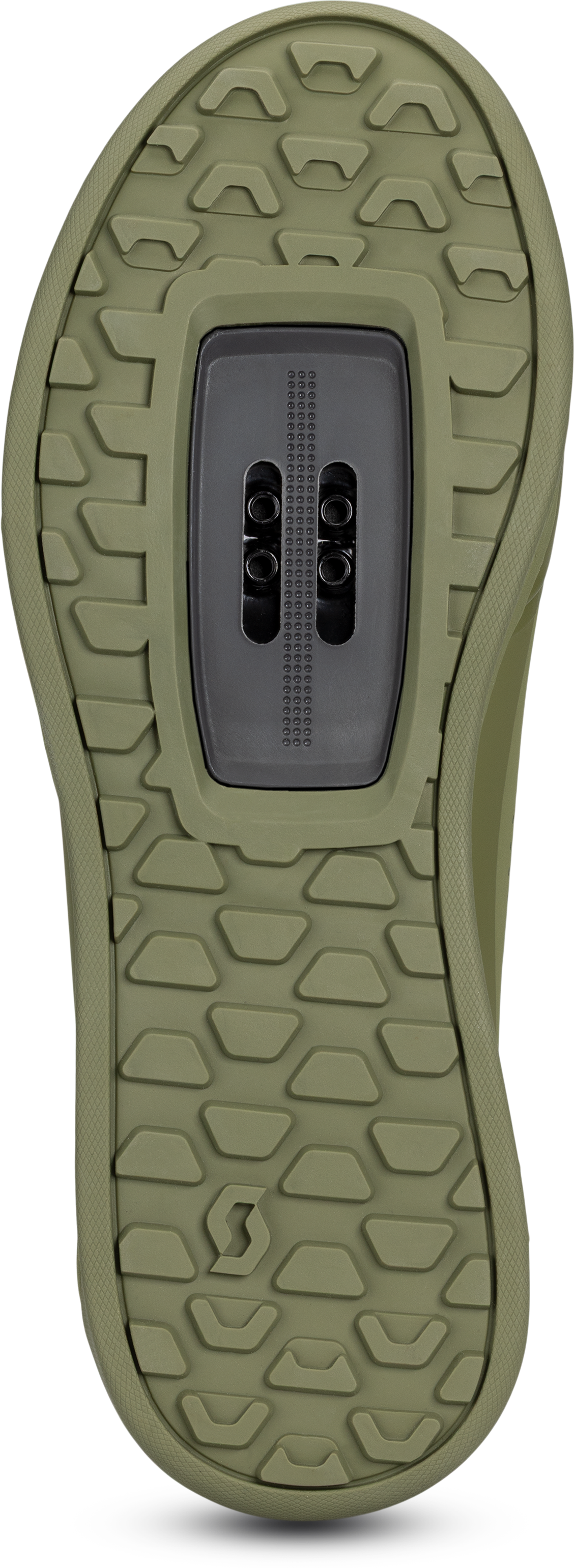Beklædning - Cykelsko - Scott MTB Volt Evo Clip BOA SPD Sko - Olive Green