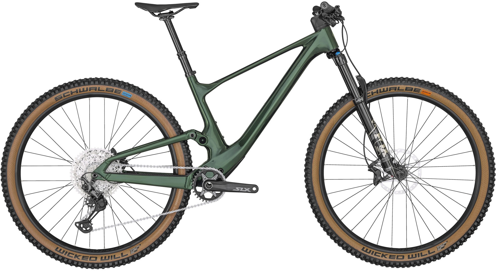 Cykler - Mountainbikes - Scott Spark 930 2022 - Grøn