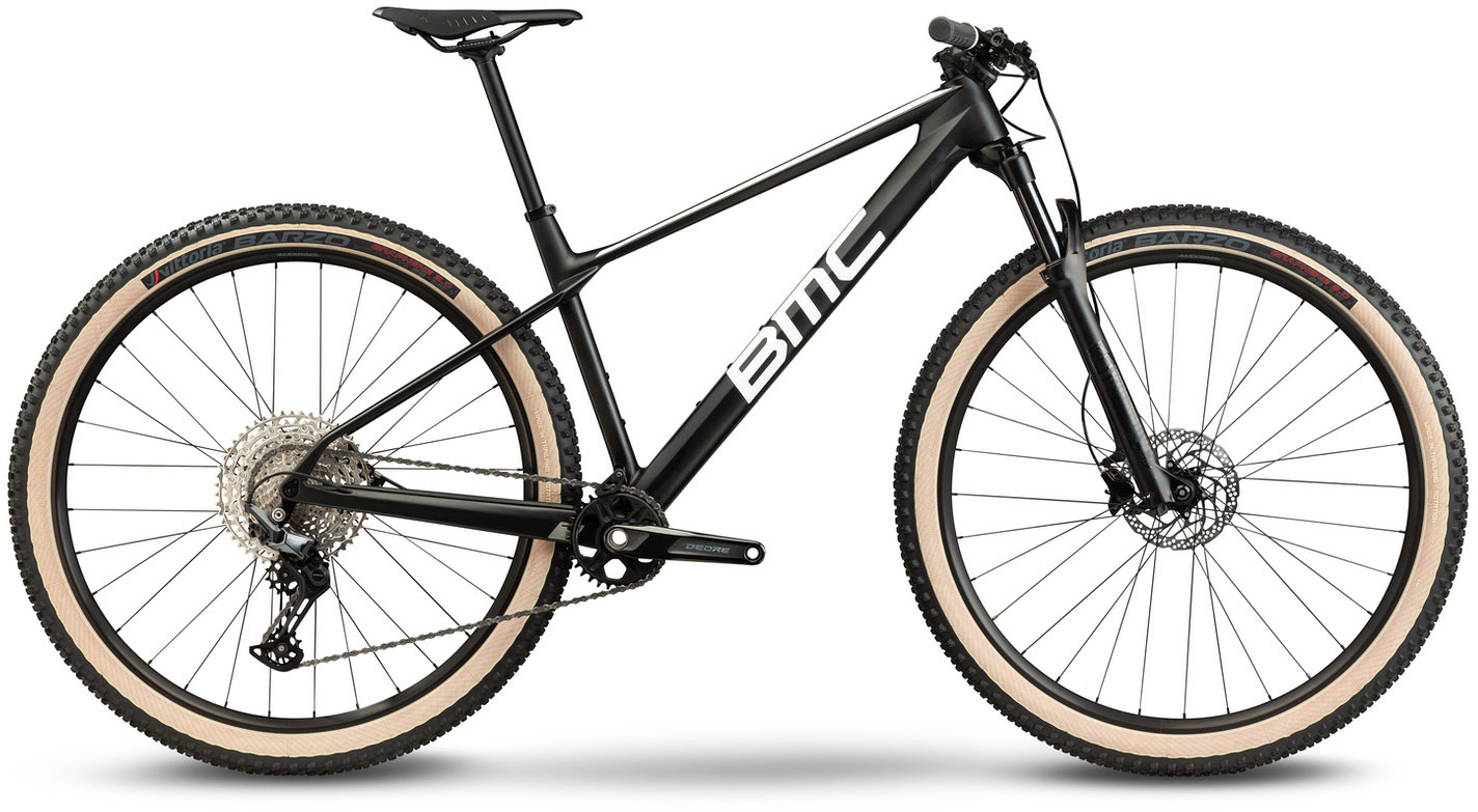 BMC Twostroke 01 FOUR 2021 Cykler > Mountainbikes