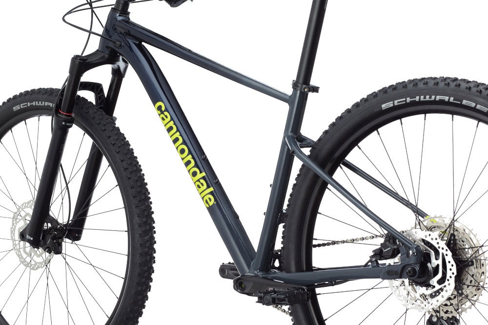 Cykler - Mountainbikes - Cannondale Trail SL 2 2024