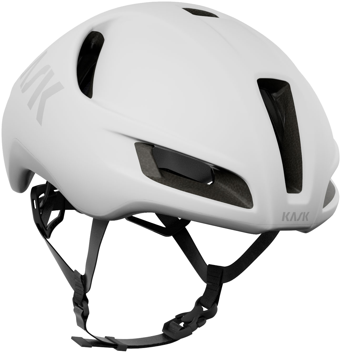 Kask Utopia Y Cykelhjelm - Mat Hvid