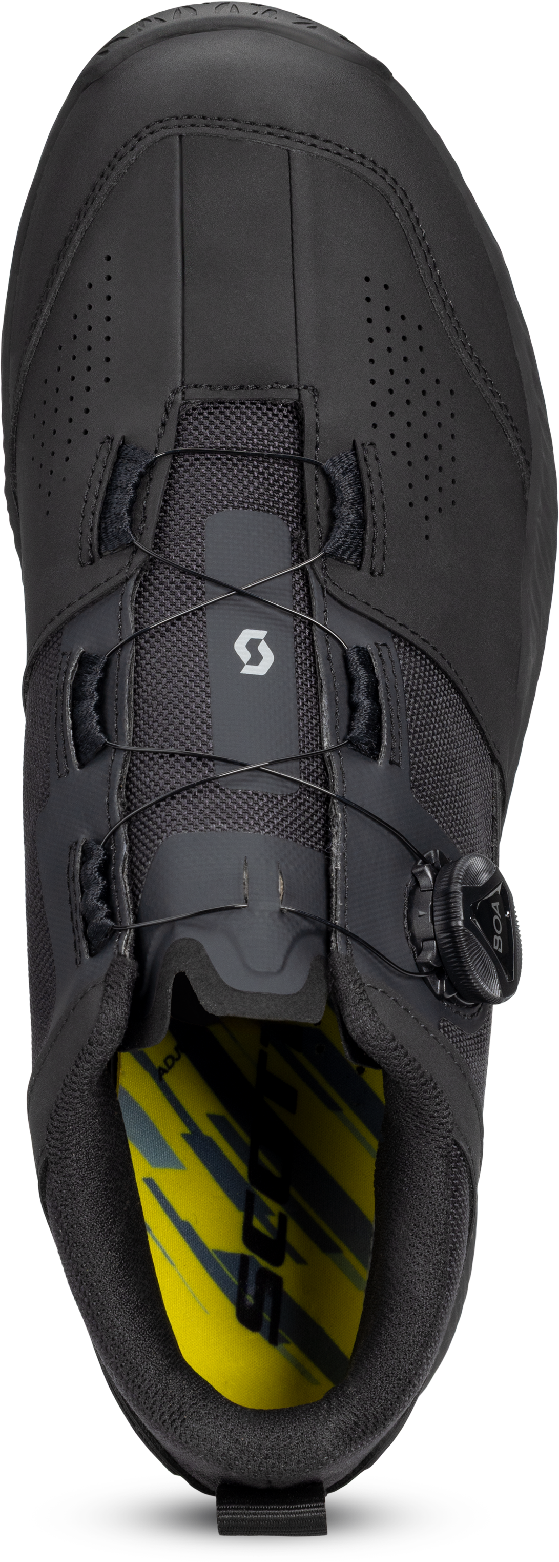 Beklædning - Cykelsko - Scott All Mountain Trail Mid GORE-TEX SPD Sko - Black