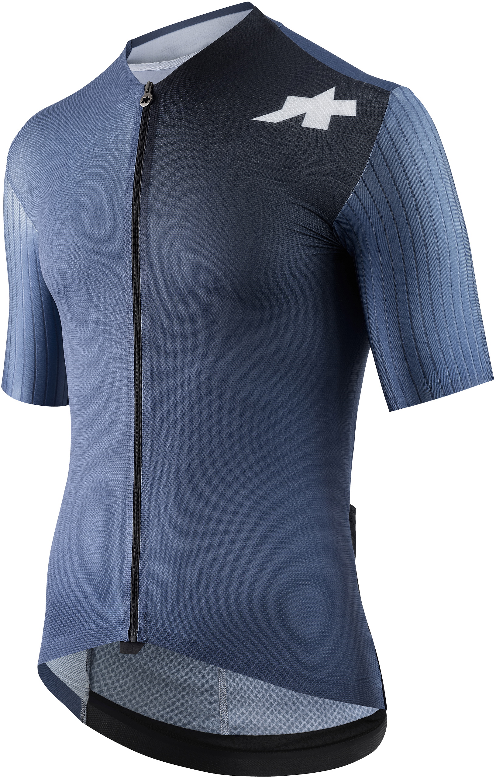 Beklædning - Cykeltrøjer - Assos EQUIPE RS Jersey S11 - Stone Blue