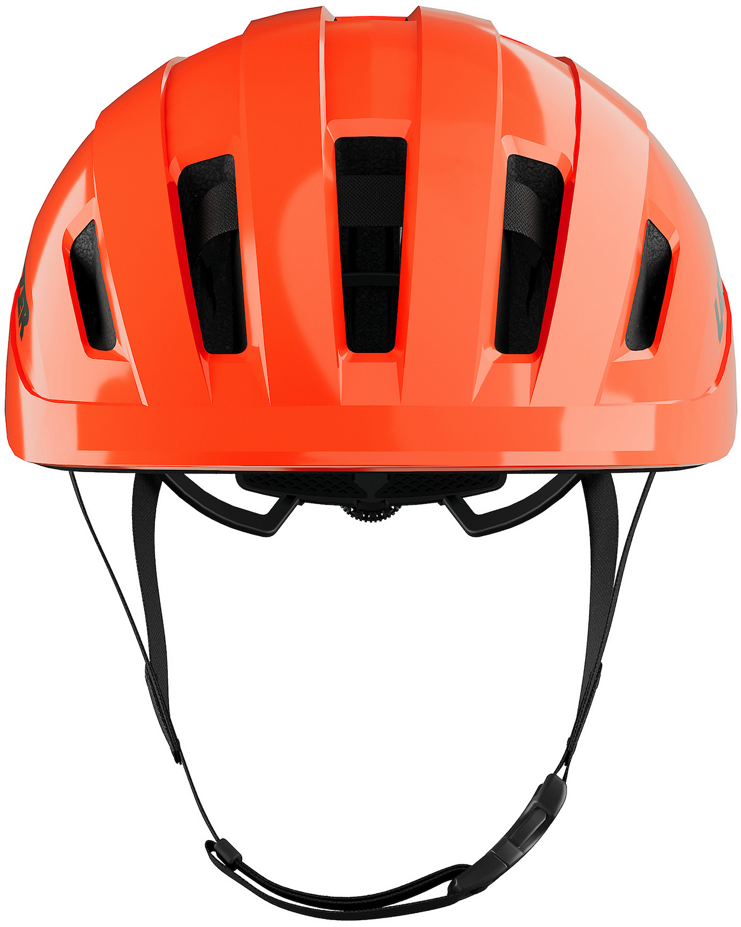 Beklædning - Cykelhjelme - Lazer Compact Kineticore cykelhjelm - Flash Orange
