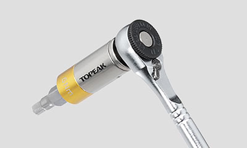 Tilbehør - Værktøj - Topeak Mini Ratchet Rocket Lite DX Vørktøj (15 funktioner)