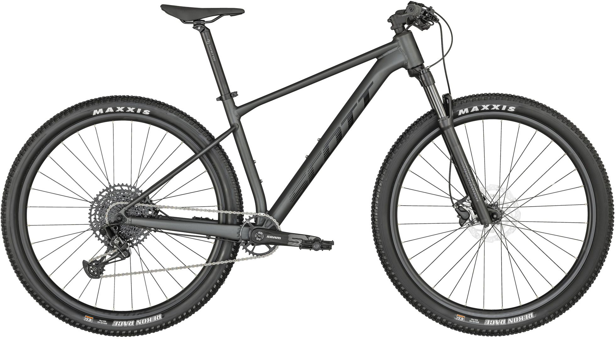 Scott Scale 970 2024 Sort