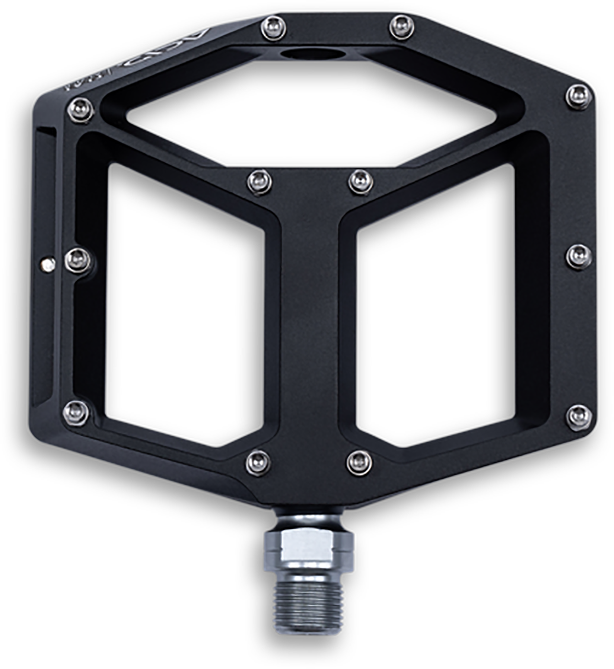 Tilbehør - Pedaler & Klamper - Cube ACID MTB Flat Pedal A3-ZP R