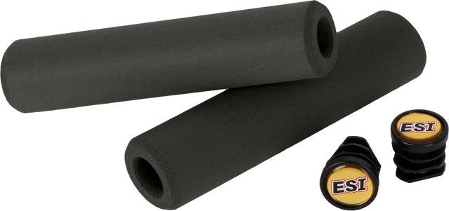 ESI Extra Chunky Cykelhåndtag - Sort