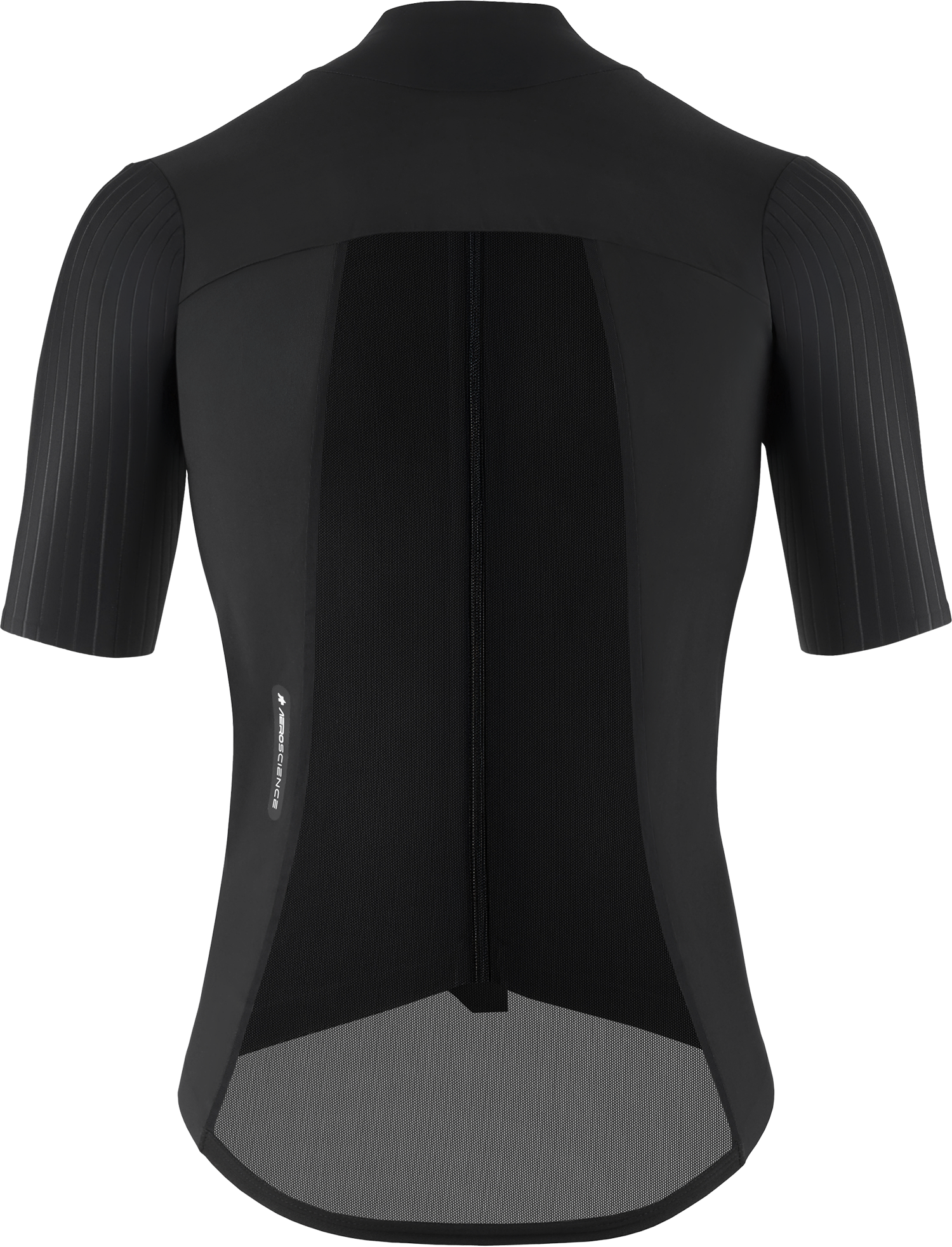 Beklædning - Cykeltrøjer - Assos EQUIPE RS Shell Jersey S11 - Black Series
