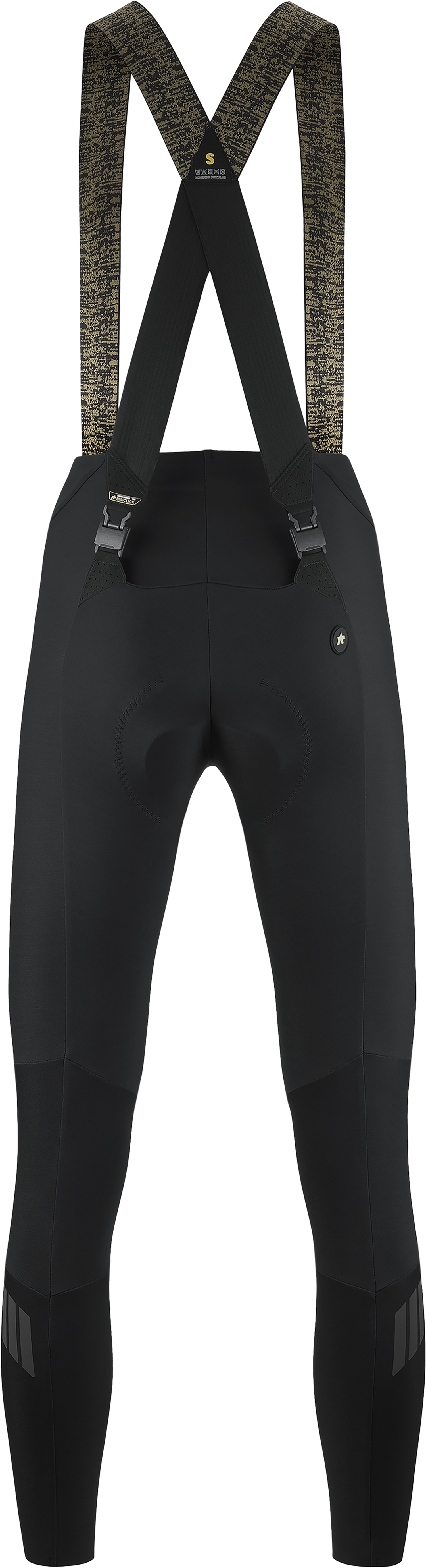 Beklædning - Cykelbukser - Assos UMA GTV 2/3 Bib Tights S11 - Black Series