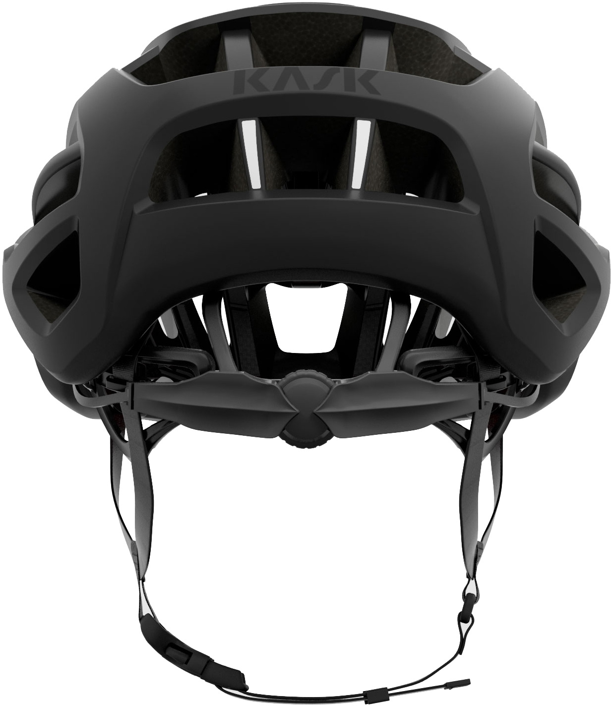 Beklædning - Cykelhjelme - Kask Valegro Cykelhjelm - Mat Sort