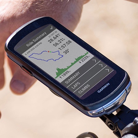 Tilbehør - Cykelcomputer & GPS - Garmin Edge 1040 Solar