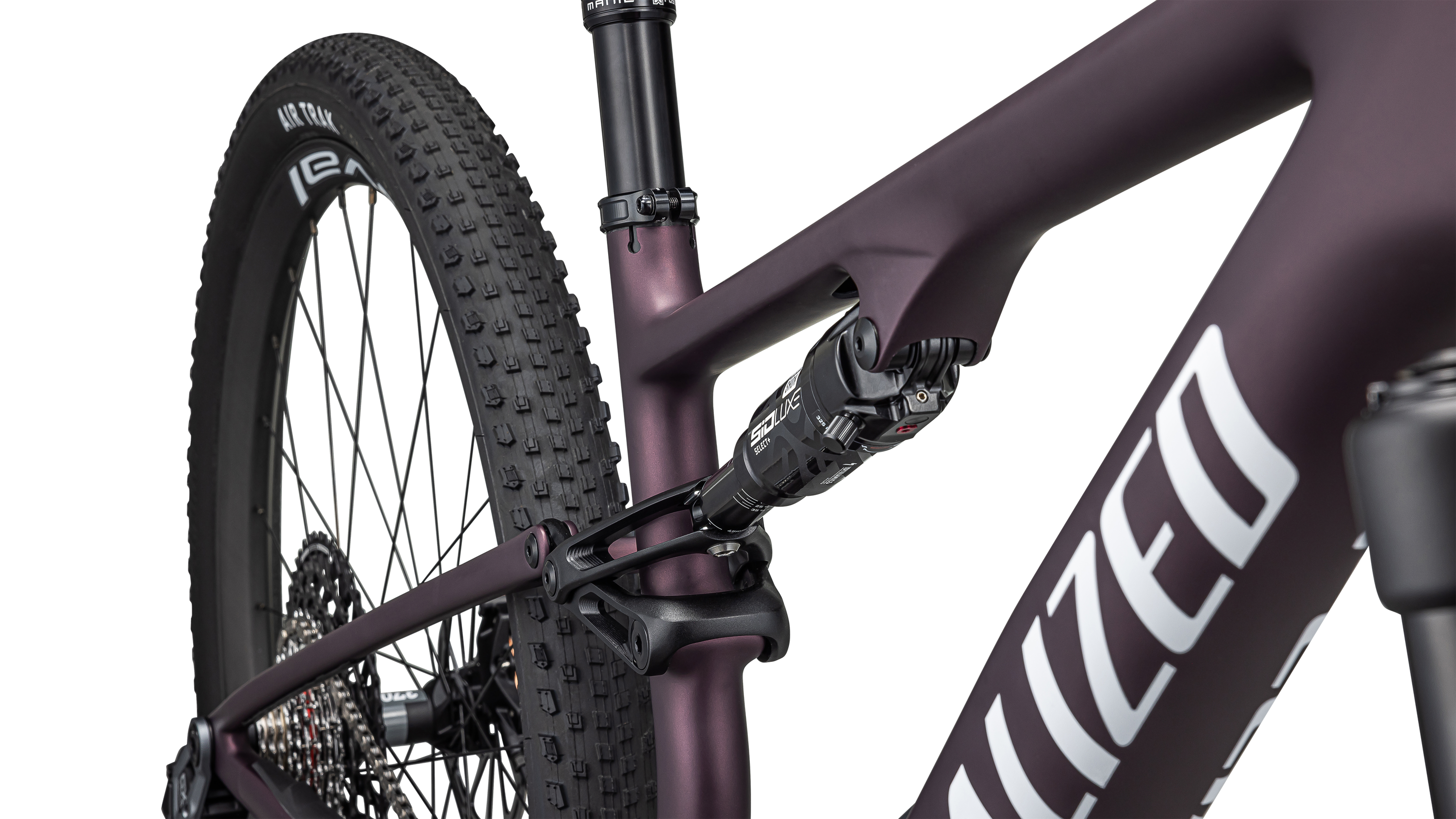 Cykler - Mountainbikes - Specialized Epic 8 Expert 2026 - Satin Bordeaux Metallic