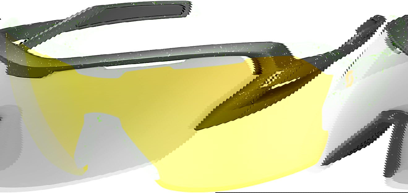 Scott Spur Cykelbrille Trail Linse Sort