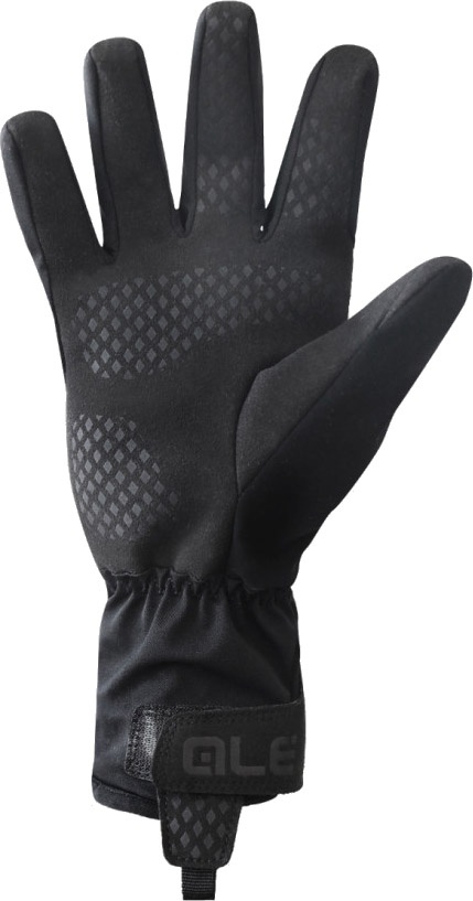 Beklædning - Cykelhandsker - Alé Blizzard Winter Gloves Handske - Sort
