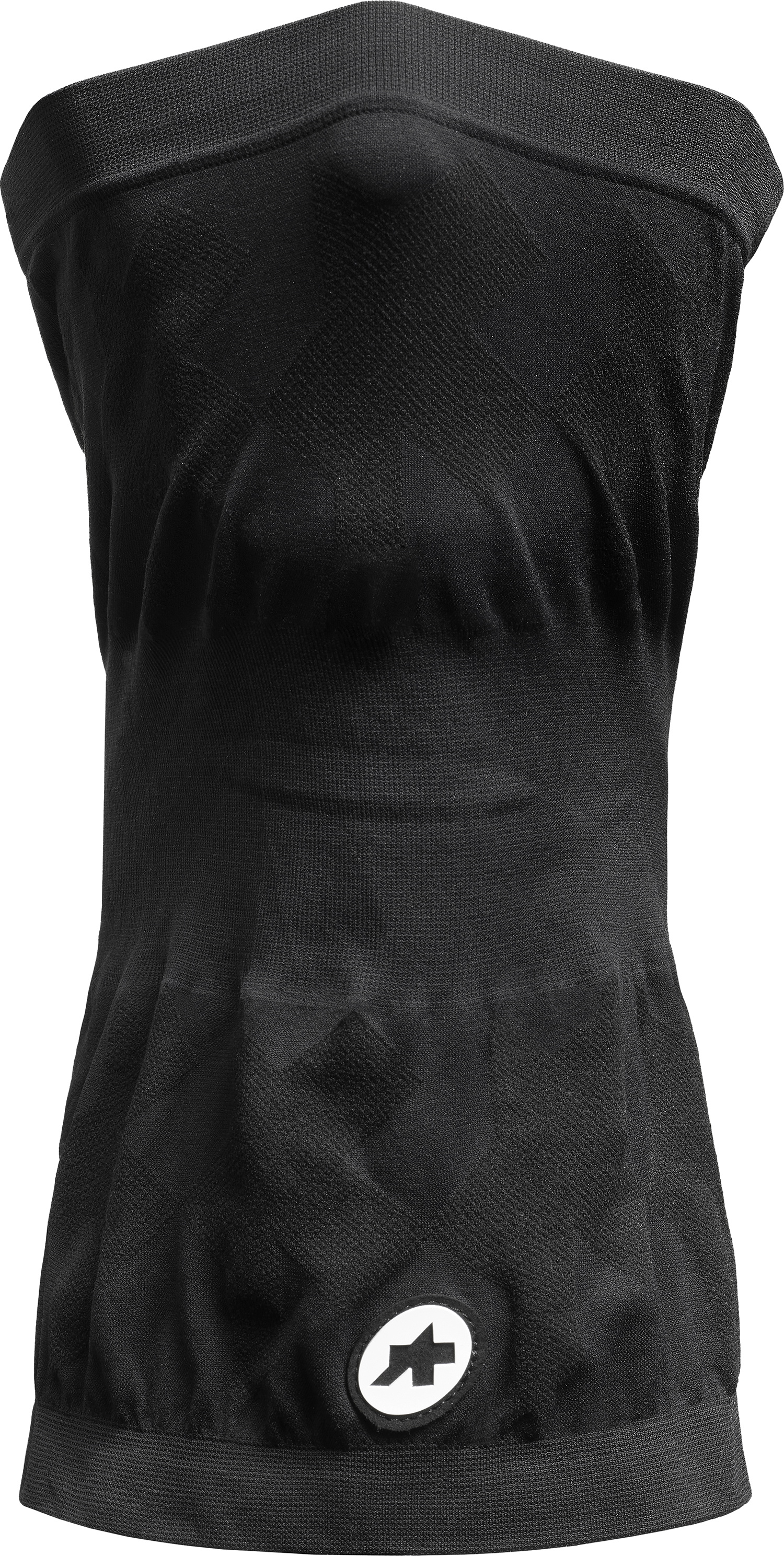 Beklædning - Løse ærmer / ben - Assos Neck Foil EVO - Black Series
